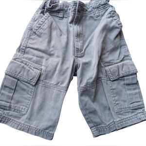 💥5/20$ Gray Cargo Shorts